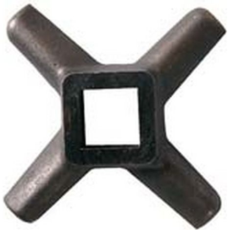 1PZ COLTELLI IN ACCIAIO TEMPRATO PER TRITACARNE ELETTRICI - n22
