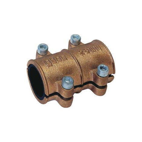 Gebo Dichtschelle für Kupferrohr DN15, 18mm 04.620.60.18