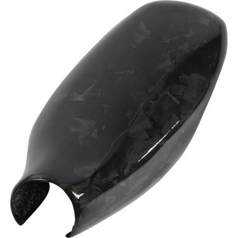 Manette de levier de vitesse en carbone forgé, remplacement pour BMW Série 5 (G30), Série 6, Série 7 (G11), X3, X4, conduite à gauche (1/5)