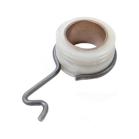 Vis sans fin pompe à huile tronconneuse Stihl - 1123-640-7102 (1/2)