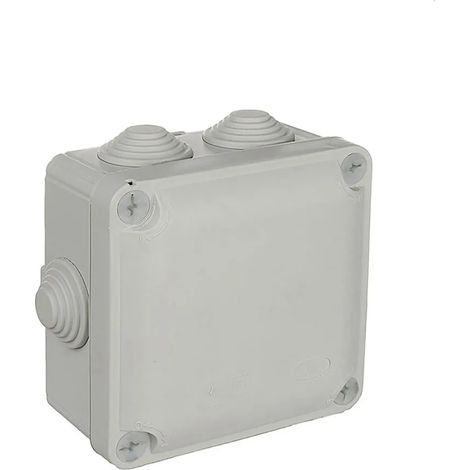 Abzweigdose solera y715 wasserdicht ip55 10x10 cm (1/2)