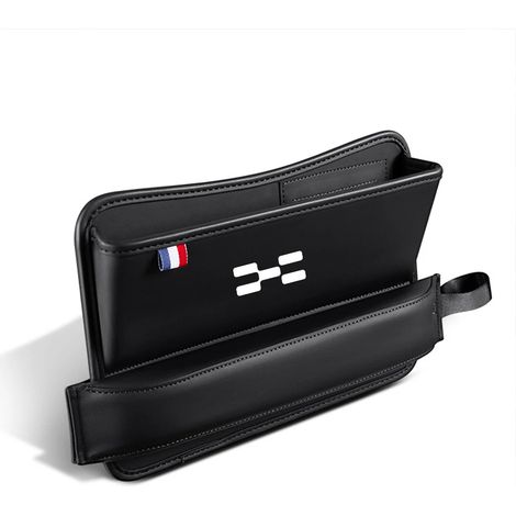 (Pour Aiways 2 - Noir) Sac de rangement pour fente de siège auto, accessoire intérieur pour Aiways U5 PRO SE Bj U6 U7 Ion RG Nathalie 2020 2021 2022 (1/5)