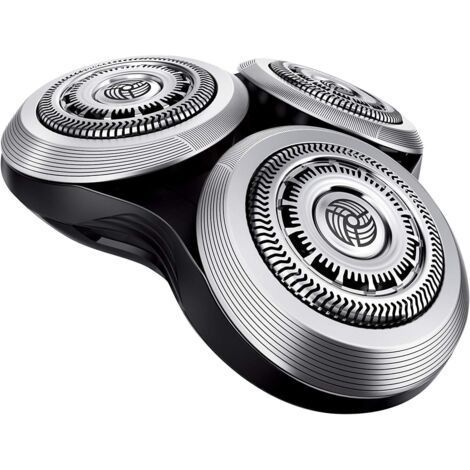 SH90 Tête de rechange compatible avec Philips Norelco RQ12 RQ10 RQ11 SH50 Series 9000 Arcitec Sensotouch 8000 3D (1/4)