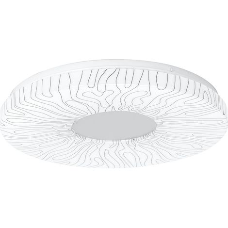 Plafoniera Led 20W Line rotonda Bianco freddo 6500K Aigostar (1/5)