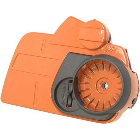 Carter frein de chaine tronçonneuse Husqvarna - 544194907 (1/2)