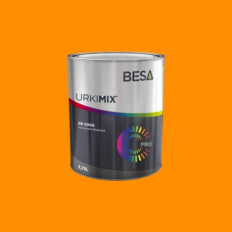 Pot de Peinture Polyuréthane / bi composant NCS S0585-Y30R Satin - 250gr