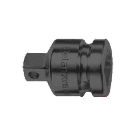 RACCORDO RIDUTTORE ART. 728/15 BETA F 3/4 - M 1/2 - BETA