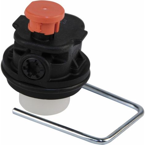 Testa degasatore