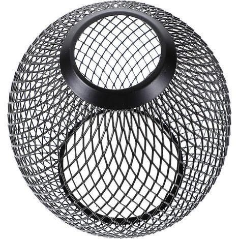 Abat-jour métallique ajouré, abat-jour décoratif pour lampe domestique (1/5)