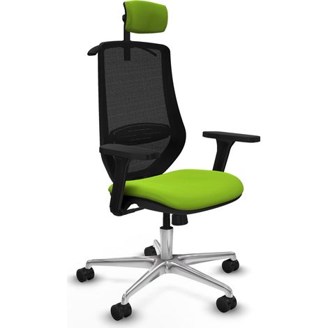 piqueras-y-crespo Mardos Silla de Oficina Pistacho Confort