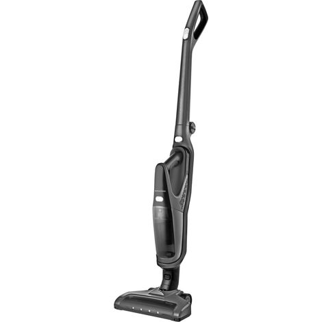 GRUNDIG VCH 9932 9932-2-in-1 Hand Vac (Pile au lithium, 21,6V), Anthracite (1/3)
