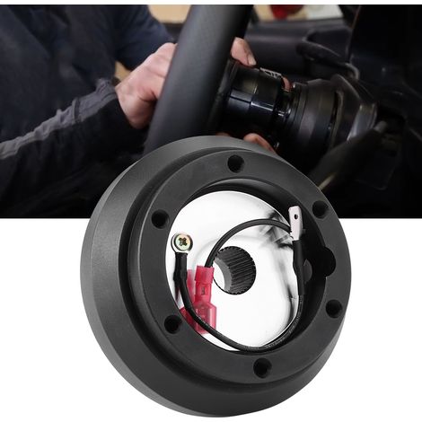 Adaptateur de volant court SRK-120H pour TOYOTA MR2, MR-S, CELICA, SUPRA, SCION XB TC - Kit de raccordement (1/5)