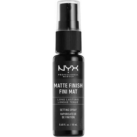 Matte Finish Setting Spray Mini 18ml