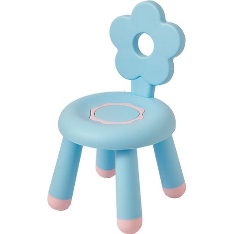 Chaises d'activités pour tout-petits, en plastique, légères, portables, mignonnes, pour garçons et filles, Type 1 (1/5)