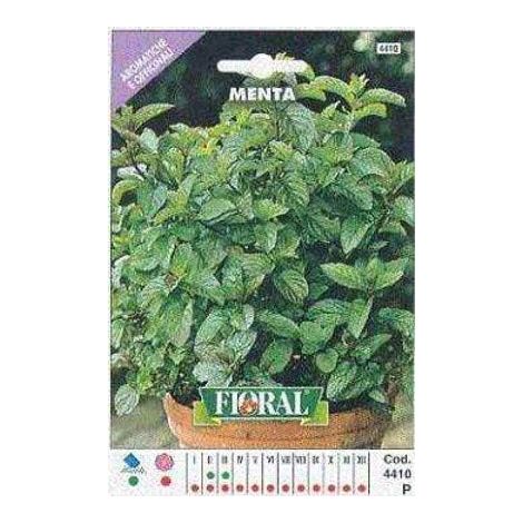Semences de plantes aromatiques et officinales en sachet pour jardinier amateur (1/5)