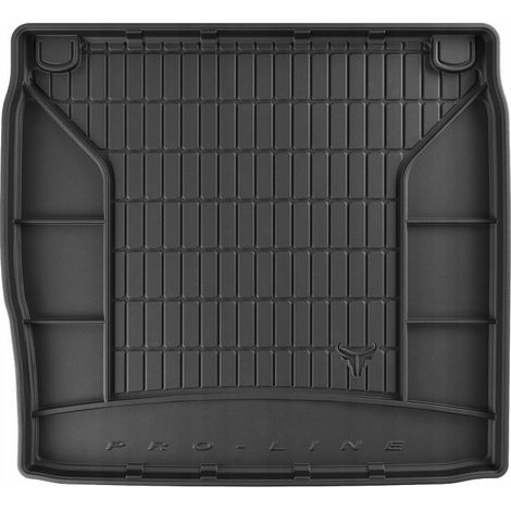 Tappetino in gomma per bagagliaio CITROEN C5 3 Berlina 2008-2017 TM (1/5)