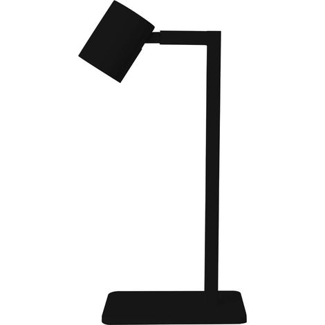 Lampada da scrivania Snow nera GU10 Light Prestige (1/4)