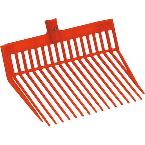 Rosso - Forca Dura Fork in Abs Antiurto (1/5)