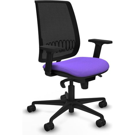 Bürostuhl piqueras y crespo Alares schwarz Schaum (1/2)
