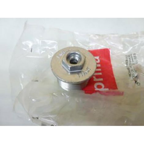 Bouchon niveau huile origine pour Moto Aprilia 280 Climber 1990 à (1/2)