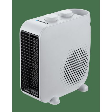 Blaupunkt FHM301 Calentador eléctrico y ventilador 2000W para uso interior, blanco (1/2)