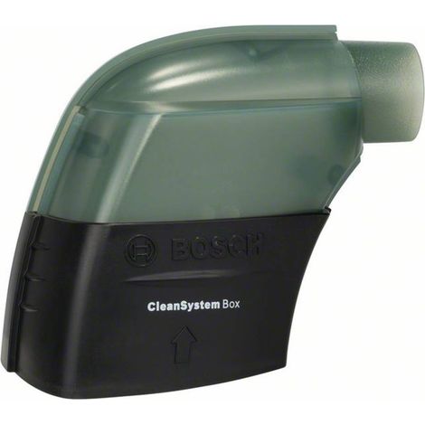 Bosch DIY Contenitore per Polvere (Accessori per Seghe Circolari Portatili PKS 55 A, PKS 66 A, PKS 66 AF)