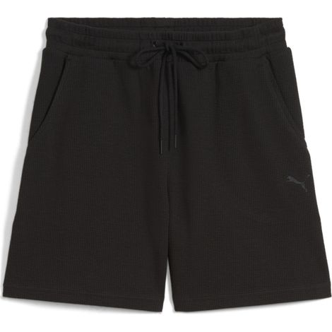 Puma HER High-Waist 5 Damenshorts schwarz 68506201 r S (1/3)