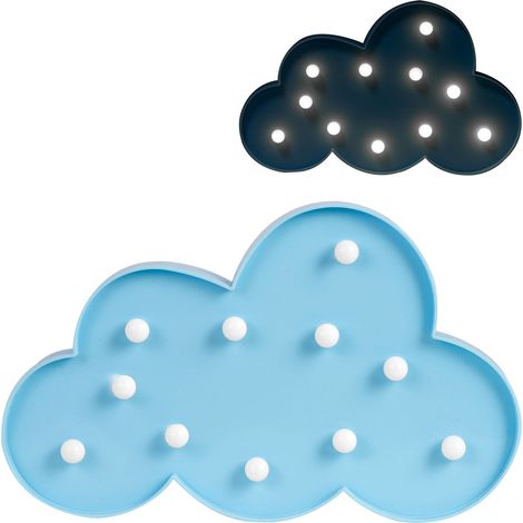 Nachtlampe cloud nukido 740923