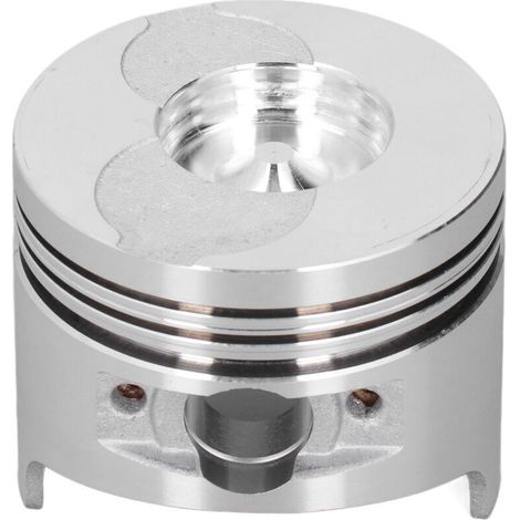 Piston pour Moteur de Micro-Motoculteur 173F, Alliage d'Aluminium Refroidi à l'Air, Pièce de Rechange