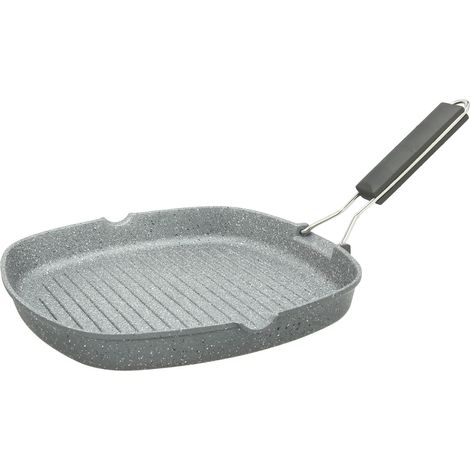 Tognana Porcellane WI758BAAMNF Pfanne Grillpfanne Quadratisch
