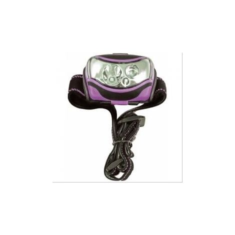 Lampe frontale 1 LED Sports Varta