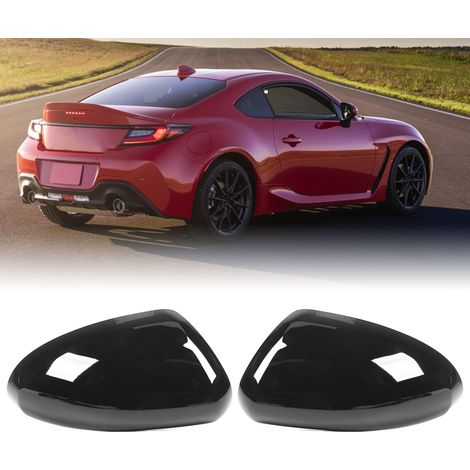 Garniture noir piano sur le boîtier de rétroviseur pour Toyota GR86 Subaru BRZ ZN8/ZD8 2022+ (OC11137) (1/5)