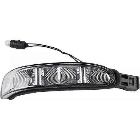 Clignotant latéral de rétroviseur pour Mercedes-Benz Classe ML W164 W251 GL320 GL550 (1/5)