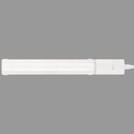 LED Unterbauleuchte 6,7 W weiß Metall-Kunststoff Telefunken