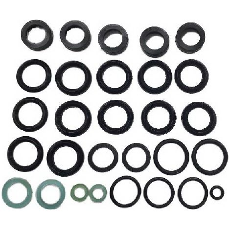 KIT JUNTAS BOMBA FUMIGACION / PULVERIZACION compatible con OS16