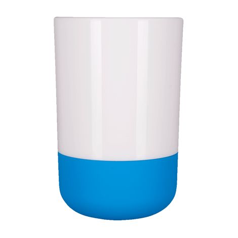 Vaso PS MOJI Spirella Azul