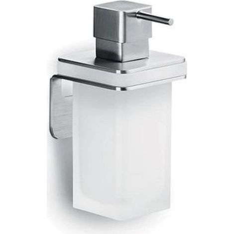 COLOMBO DESIGN Spandisapone a muro acciaio inox serie Over B9328VSS-VAN codice prod: B9328VSS-VAN (1/2)