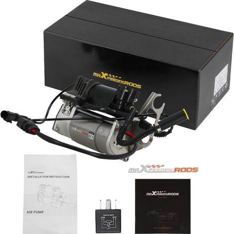 Airmatic Air Suspension Compressor For For Audi Q7 4L 4LB 2006-2015 4L0698007B