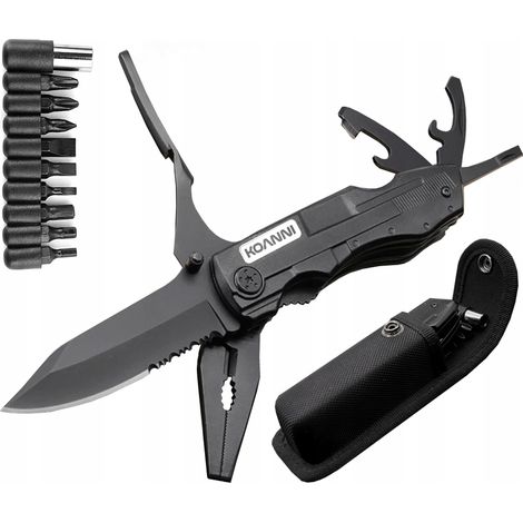 MULTITOOL 21-in-1 ÜBERLEBENS-MULTITOOL