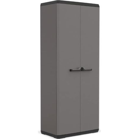 Chambre à coucher armoires,Armoire 68x39x166 cm Gris (1/5)