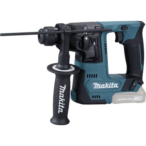 Makita SDS-Plus-Martello perforatore a batteria 10.8 V Li-Ion senza batteria (1/5)
