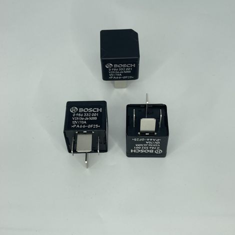 Relais automobile 0986332001 V23136-J6-X055