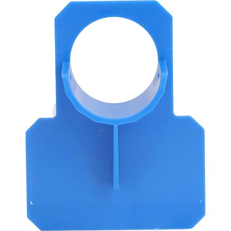 Poolschlauchhalter aus robustem ABS-Kunststoff, einfache Montage, Halterung für Wasserrohre, Schwimmbadzubehör (1/5)