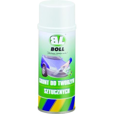 Grundierung für Kunststoffe, Sprühflasche 400 ml (1/5)