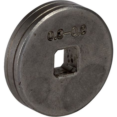 TELWIN Vorschubrolle Fe 0,6-0,8 M 201 S