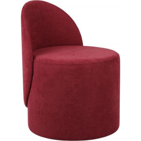 Amadeus - Fauteuil Bégonia rouge (1/5)