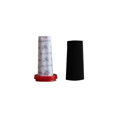 2 filtres pour aspirateur sans fil Bosch Série 4, références BBH32101, BBH3ZOO25 et BBH3PETGB (25,2 V/21,6 V) : filtres de rechange, pièces détachées et accessoires. Filtres en mousse. (1/5)