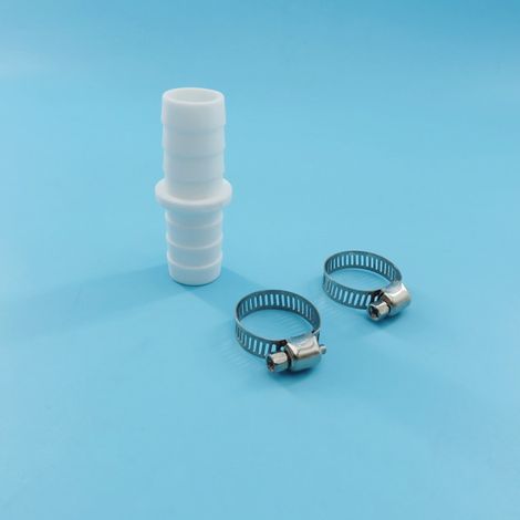 Raccords rapides en plastique ABS pour tuyaux d'incendie, tuyaux d'irrigation, irrigation agricole, micro-asperseurs et raccords de machines à laver.