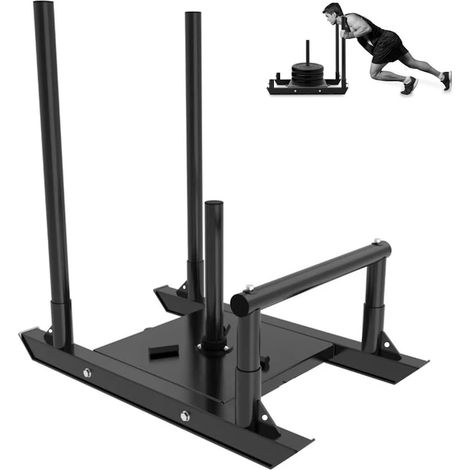 Slitta Crossfit Cross-Training Slitta Da Allenamento con i Pesi (1/4)