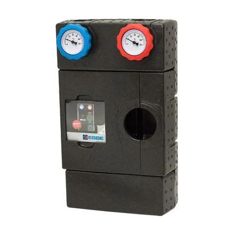 ESBE Pumpengruppe GDF111 Flexi ungemischt (ohne Pumpe)